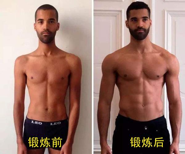 这就是运动与不运动的区别，看完我马上跳下床练了起来！ 知乎