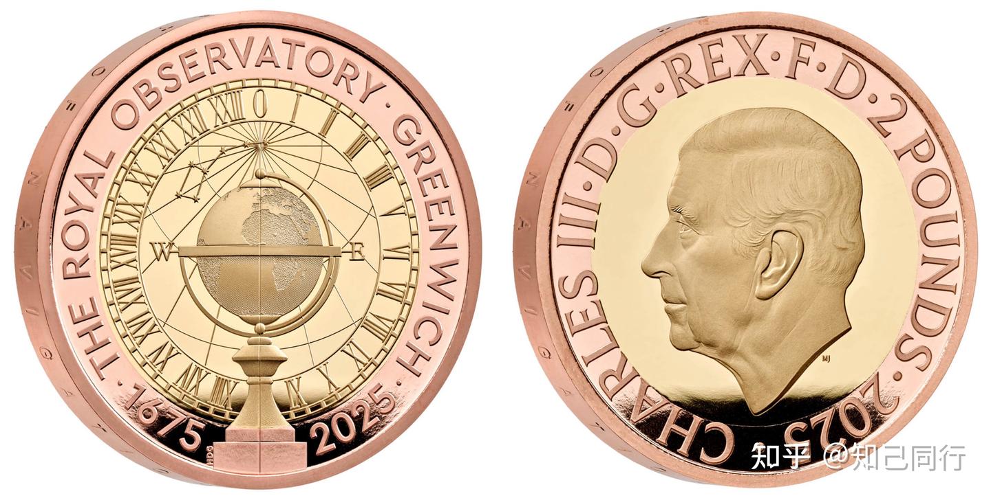 昔日霸主英国硬币- 知乎