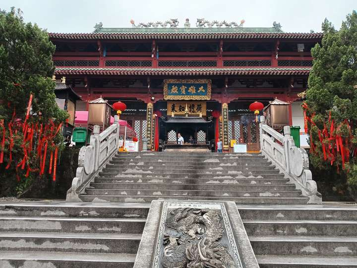 文旅寻宝:四会六祖寺 - 知乎