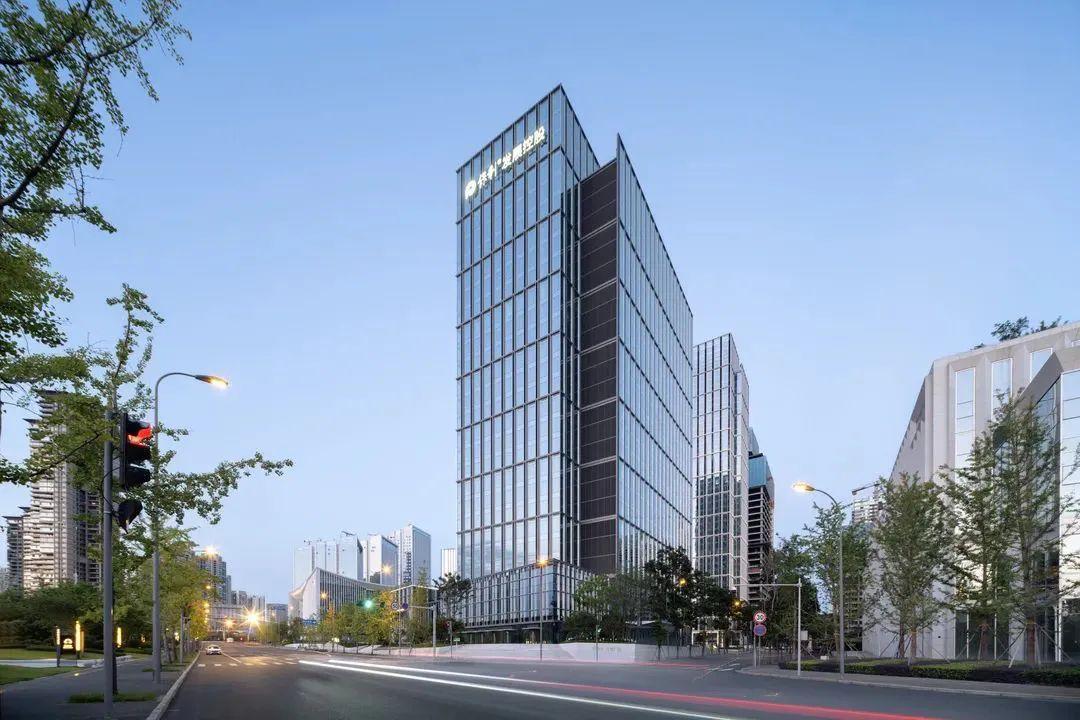 archina2023年度建筑大奖之最佳办公建筑top10揭晓