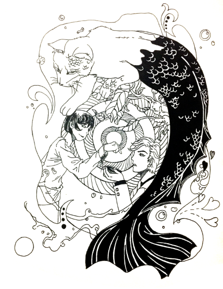 零基础如何开始学习游戏或者电影场景的概念设