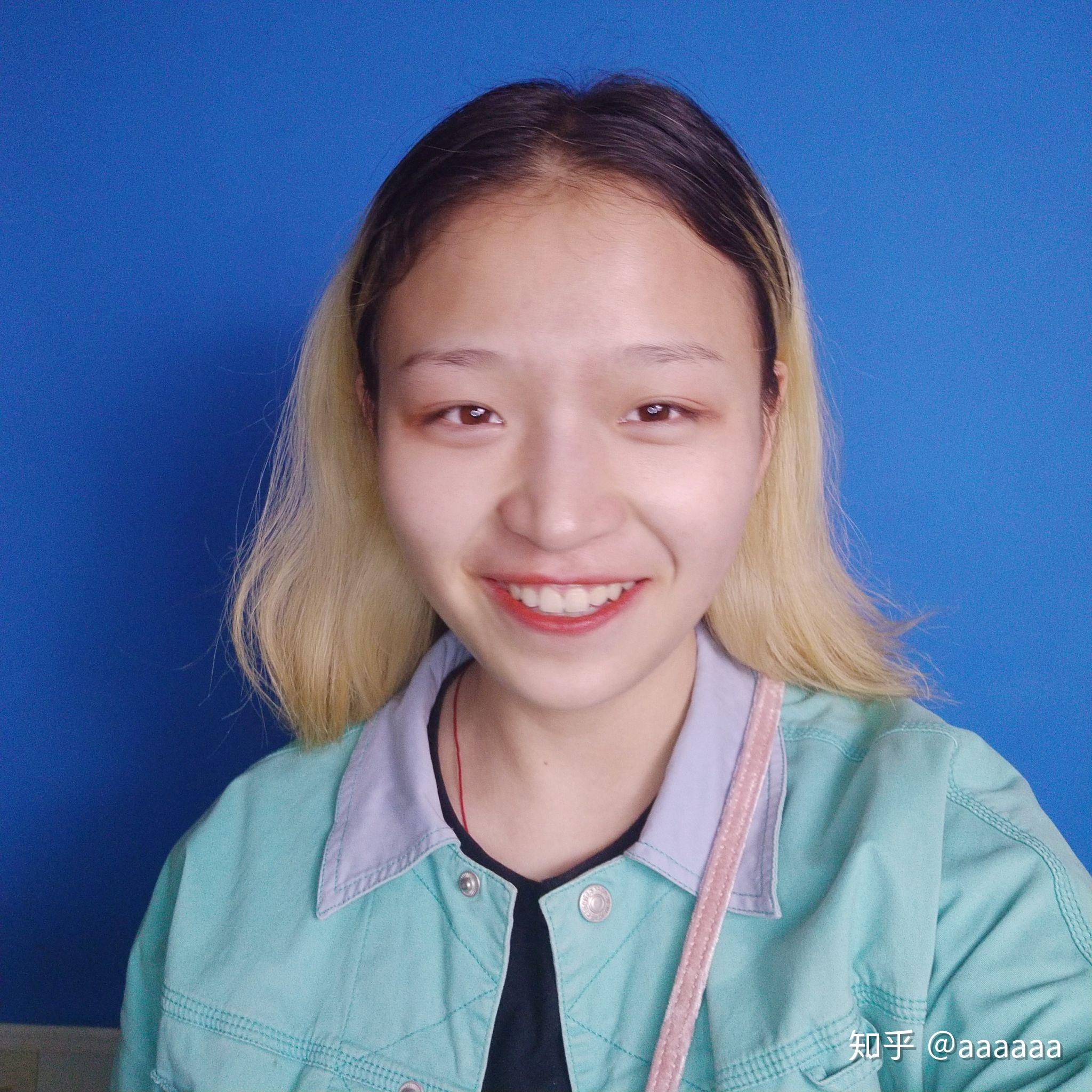 女生P图前后差别能有多大？ - 知乎