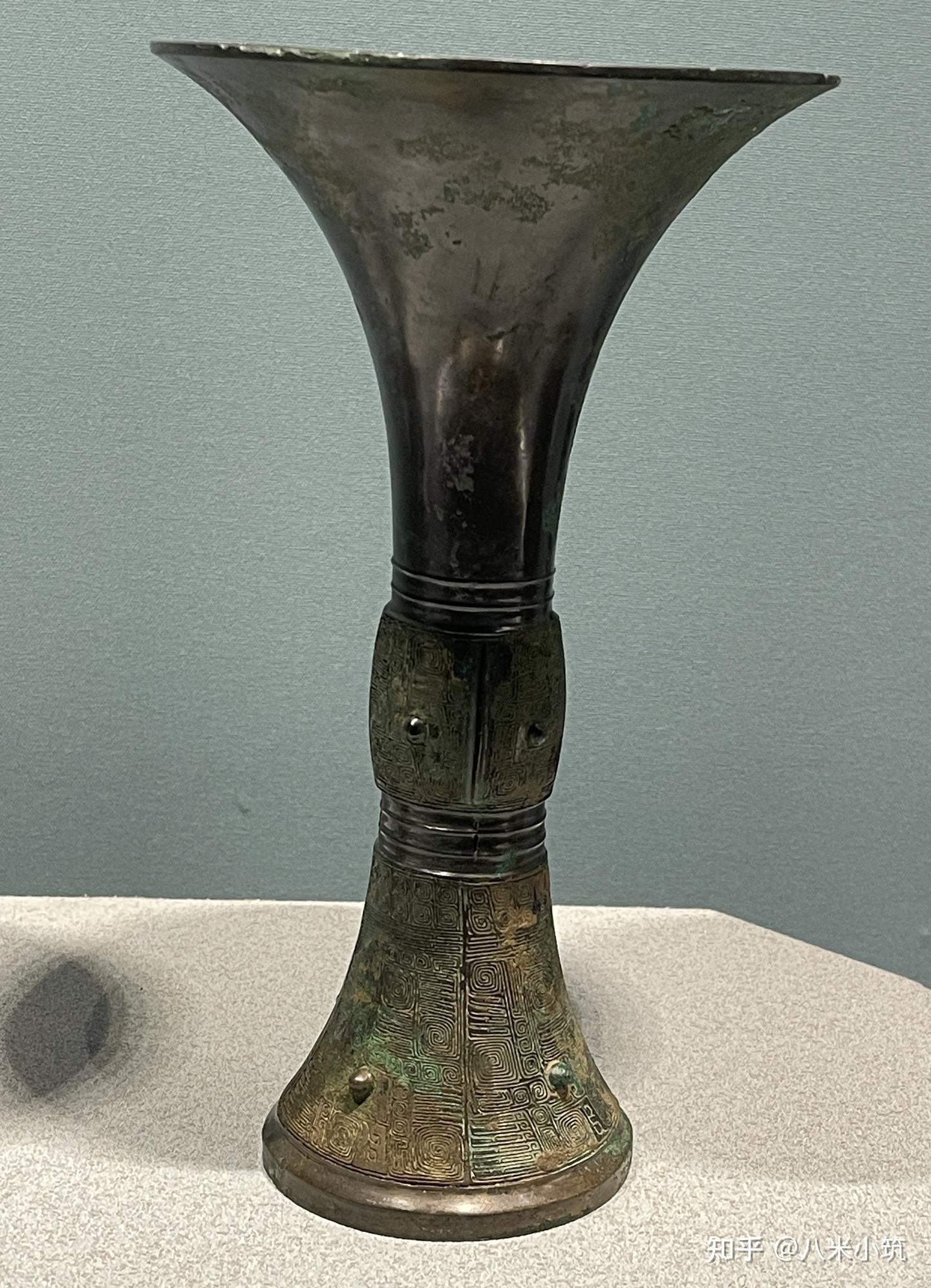 一文搞定傻傻分不清的古代青铜器（酒器篇） - 知乎