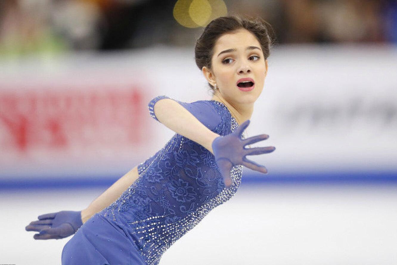 如何看待花滑名将梅娃遭受的网络暴力? - 知乎