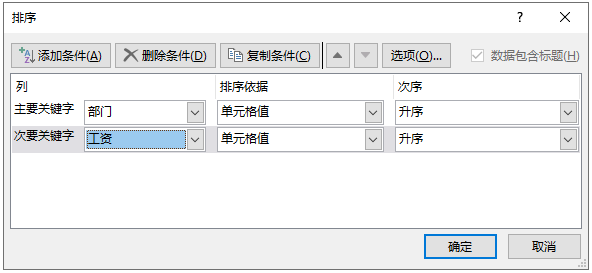 14、Excel排序用法详解（让数据按你想要的顺序排列） - 知乎