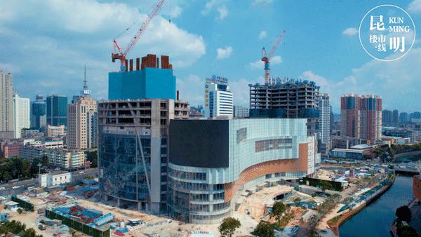 加速融资俊发金格百货出质金俊广场10亿股权