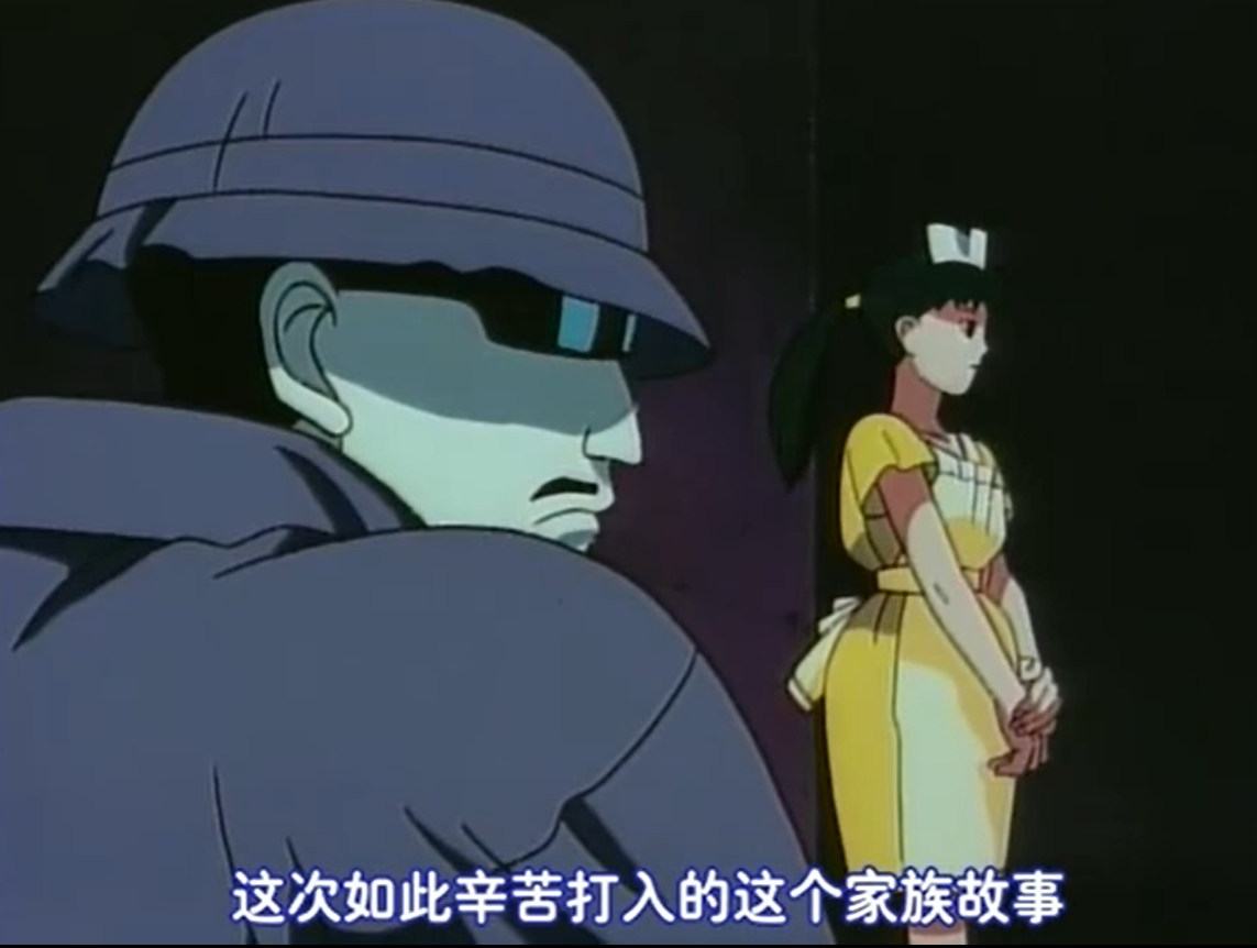 坐着吃饭的立食师简谈押井守