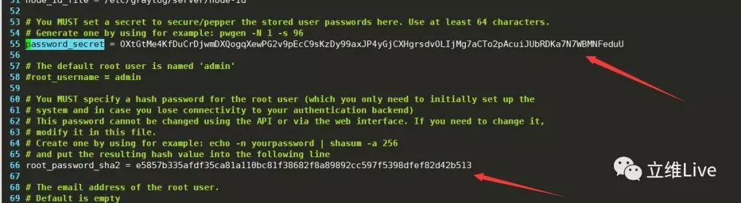 Graylog日志管理 Graylog日志管理