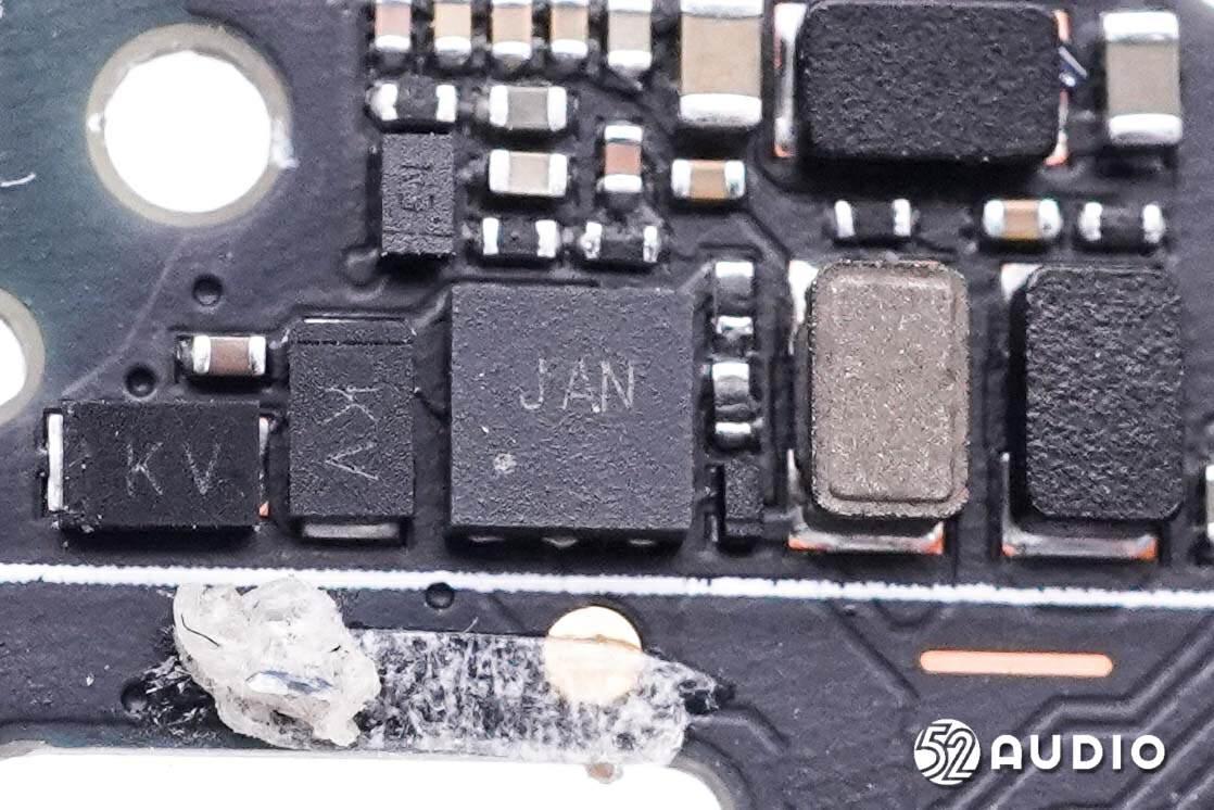 拆解报告:huawei华为手环9