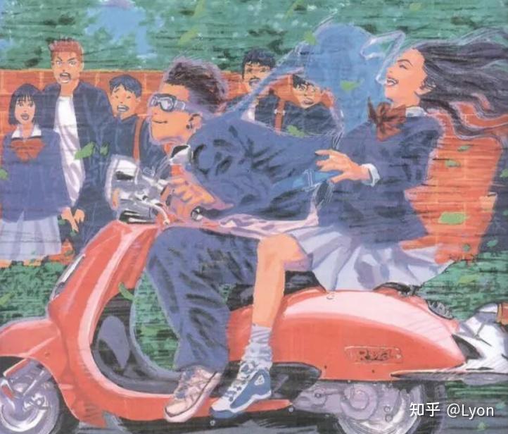 动画《灌篮高手》中有哪些 99% 的人都不知道的终极细节？(灌篮高手所有人物介绍大全)