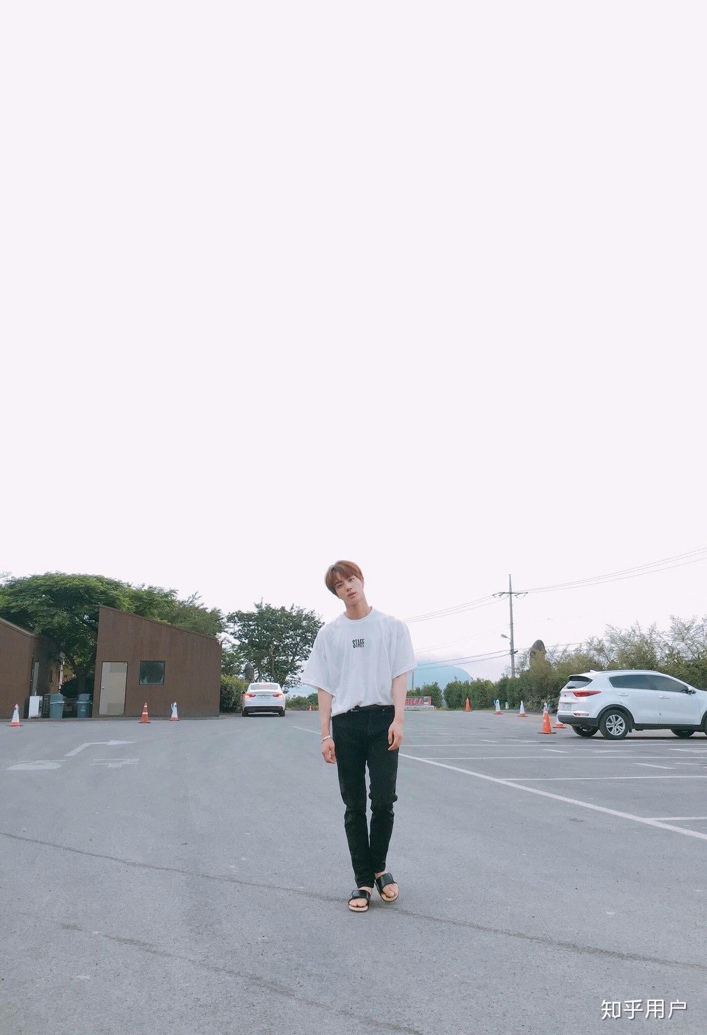 被金硕珍喜欢上的感觉