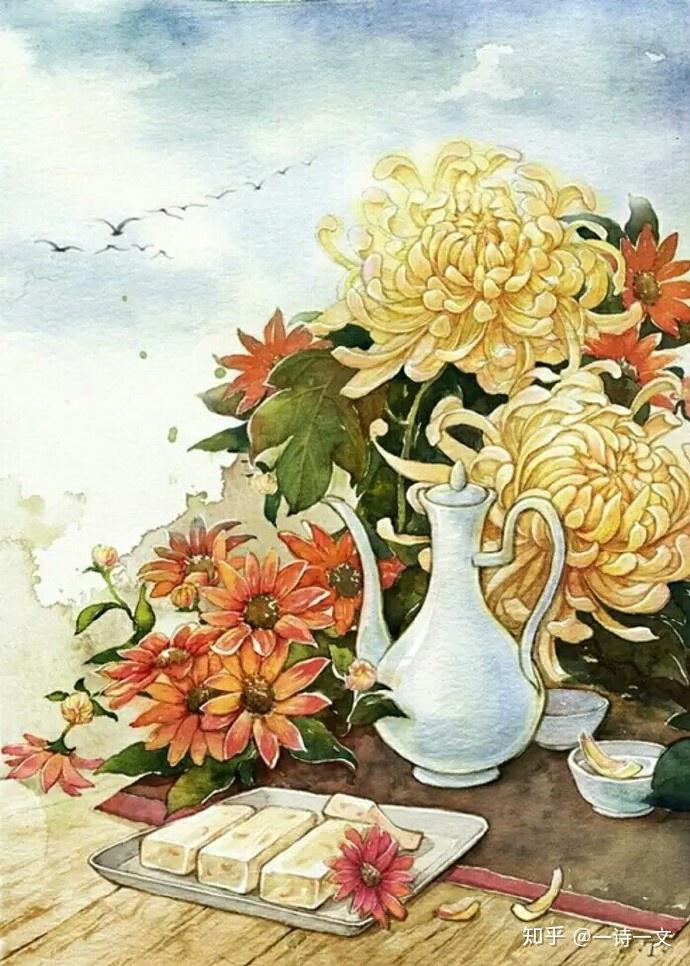 《又是一年九月九,重阳节里好秋游》文/单宝剑登高祈福秋游赏菊佩插