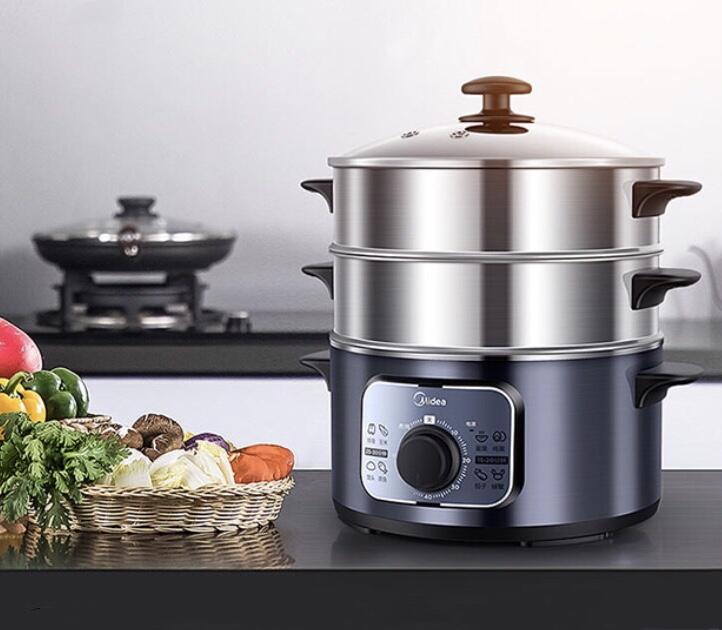 【家用电蒸锅推荐】苏泊尔,美的,小熊,九阳品牌推荐指南～1月更新