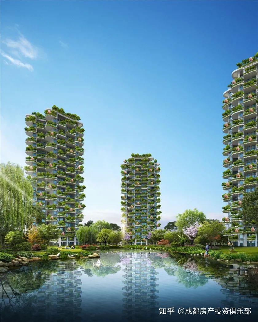 第四代新型住宅,聚亿·天府锦城怎么样? - 知乎
