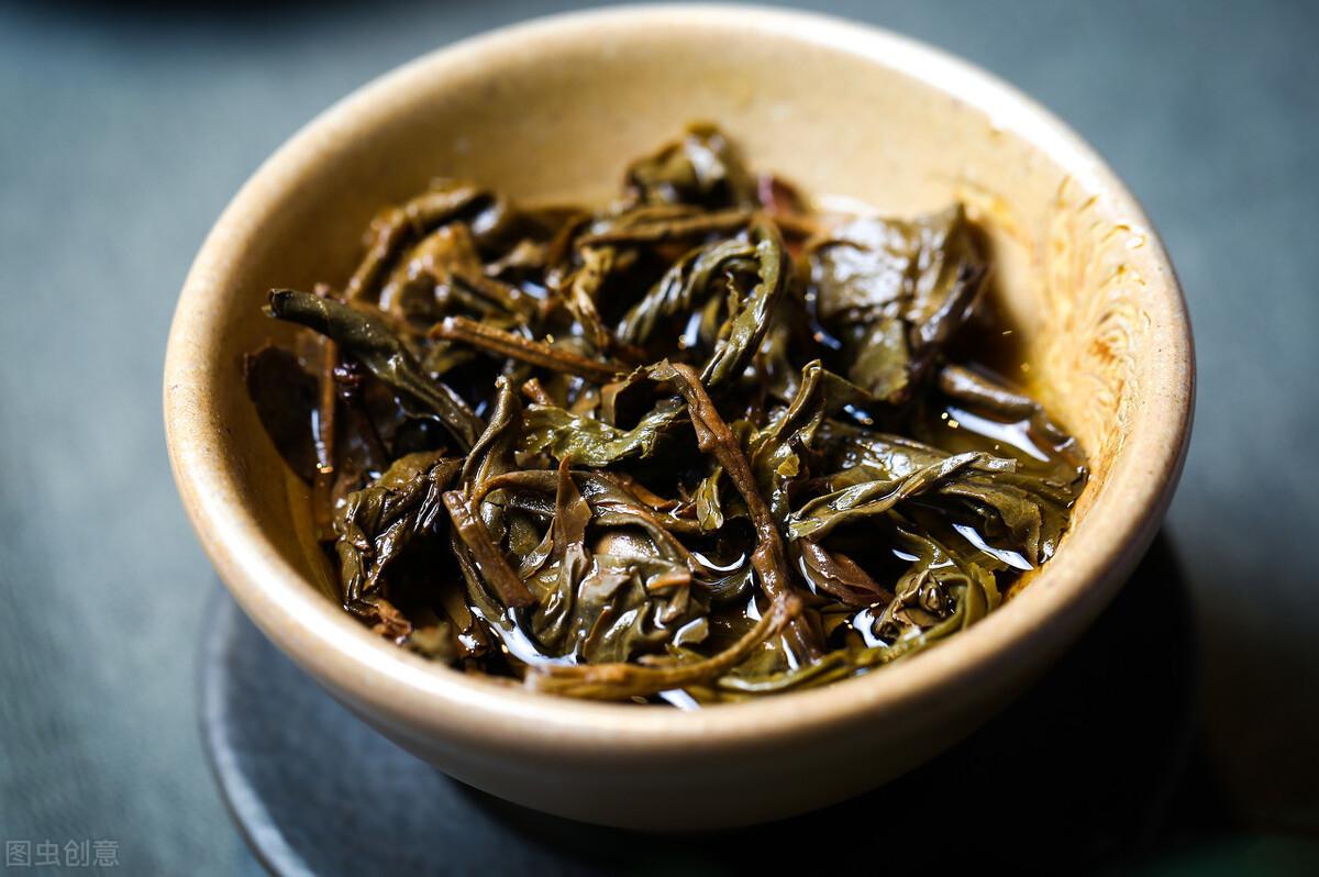 茶科普茶渣其实一点也不渣反为宝