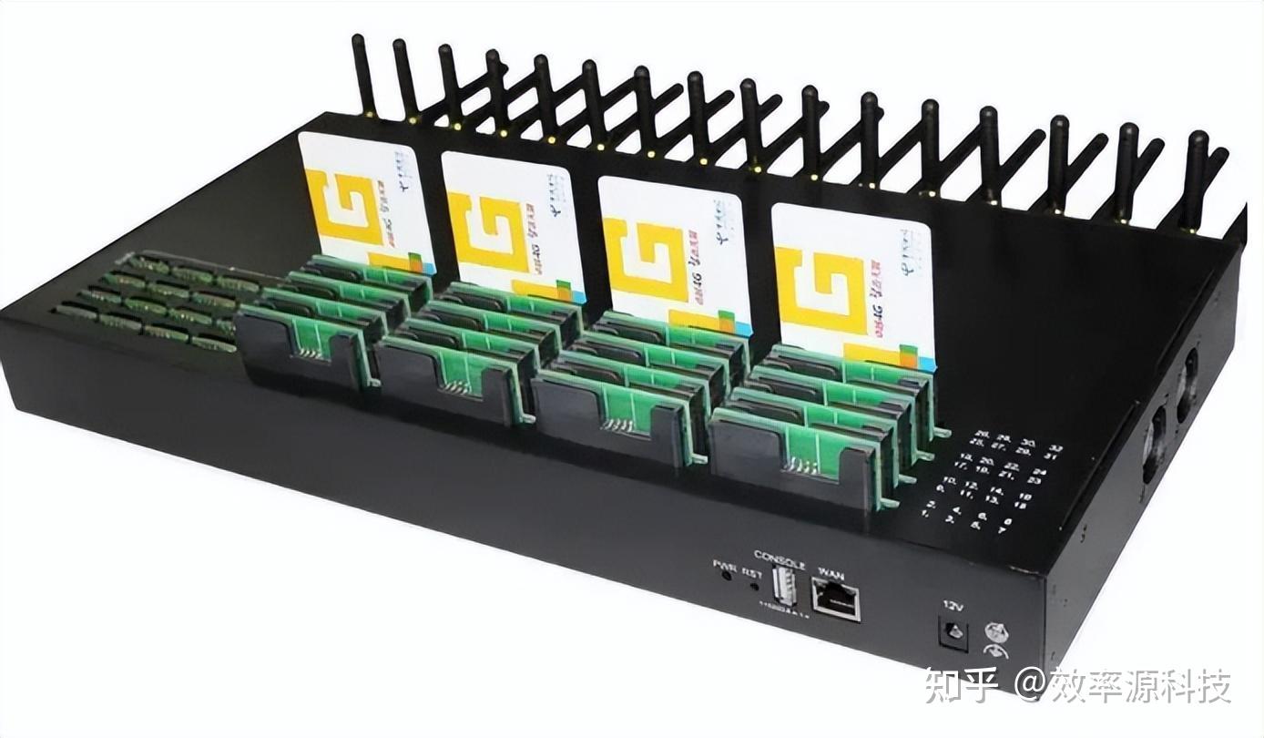 Goip Reference Design 被玩坏的“黑科技”——GOIP - 知乎