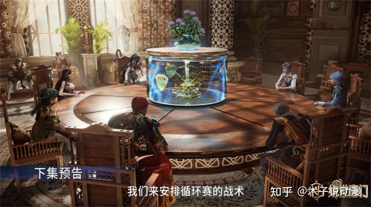 全大陆高级魂师大赛开打,霍雨浩一招吓坏对手,笑红尘提前出场 - 知乎