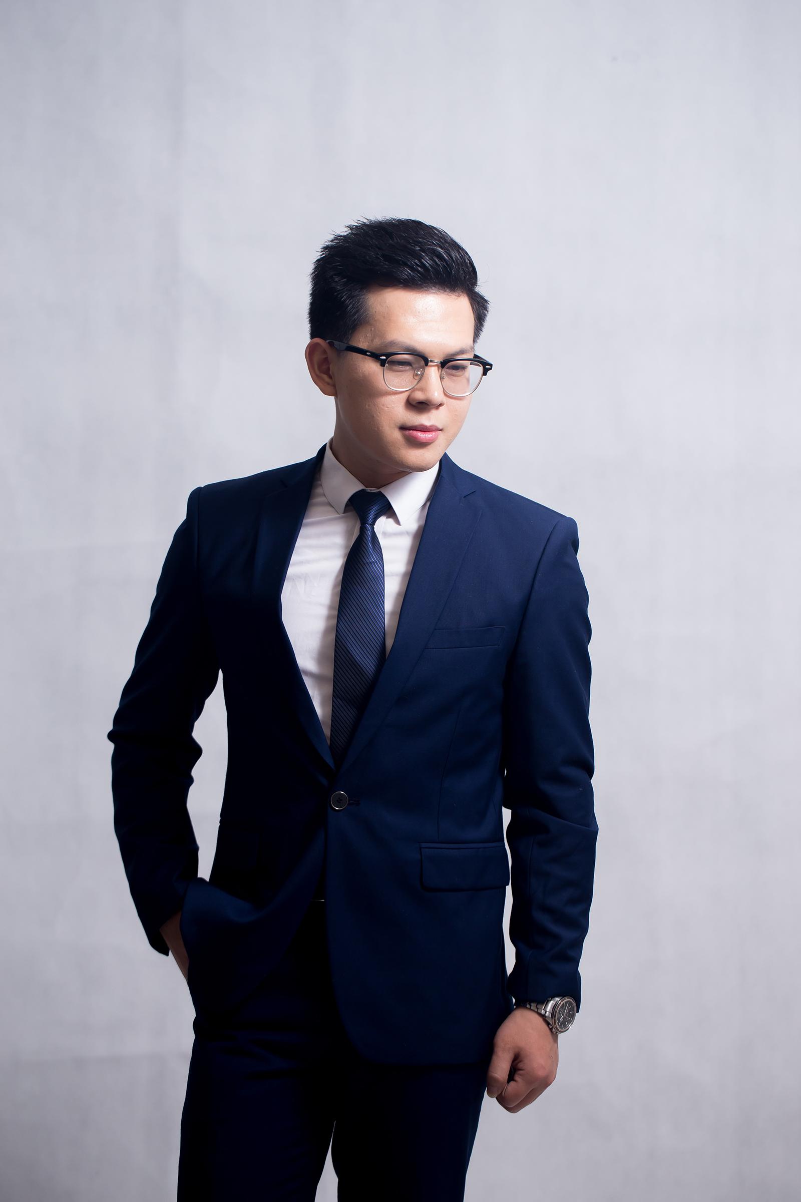 中国最年轻ceo蒋洋先生