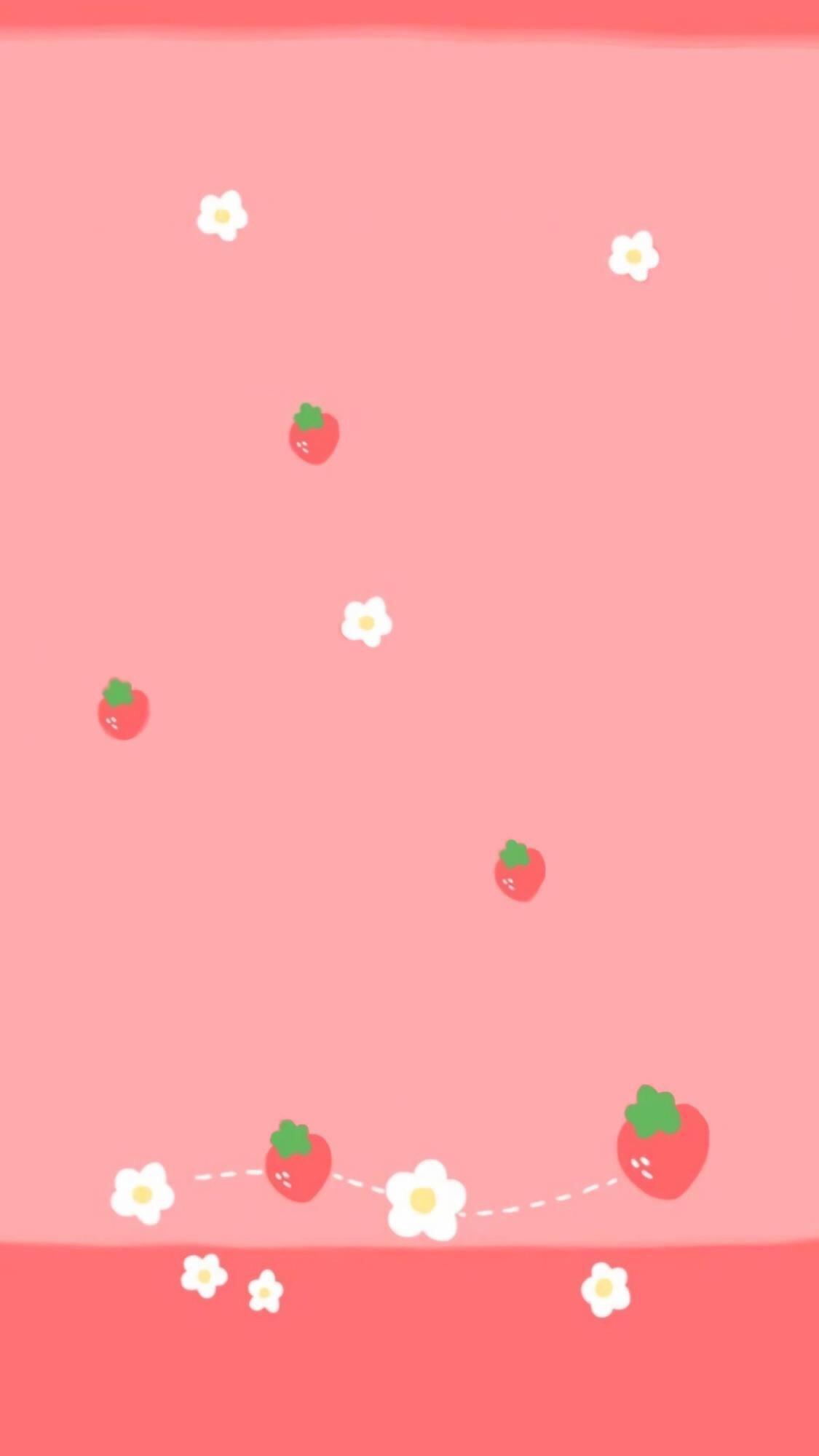 可爱的手机壁纸 知乎