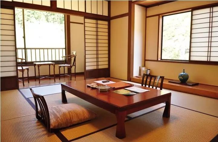 日本和风老式温泉旅馆——人生一大享受!住出情怀,泡出品位~