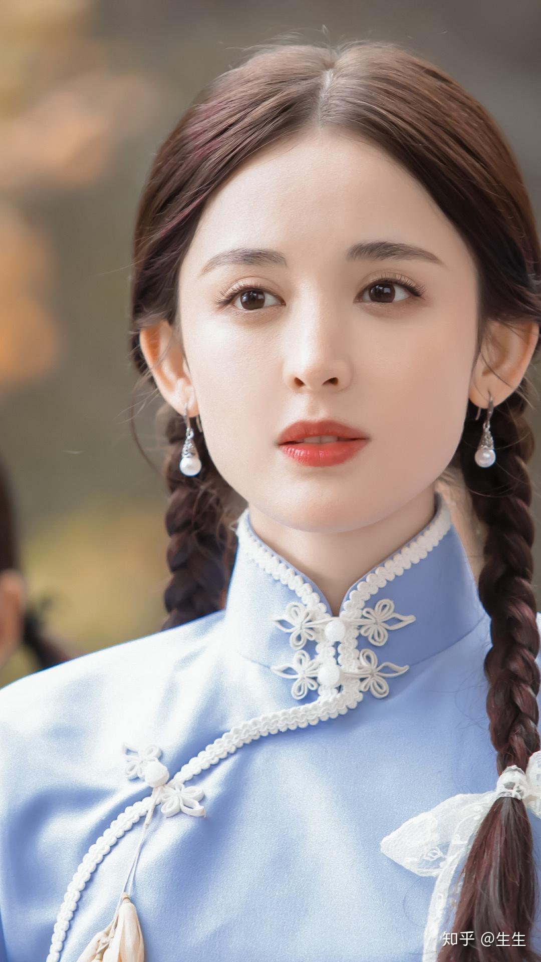 哪位女明星穿旗袍你觉得最有韵味?