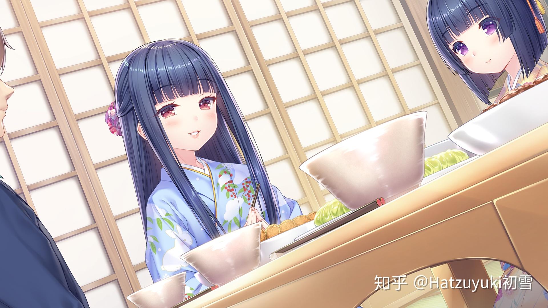 人情复杂猫情单纯nekoparavol4游戏后感