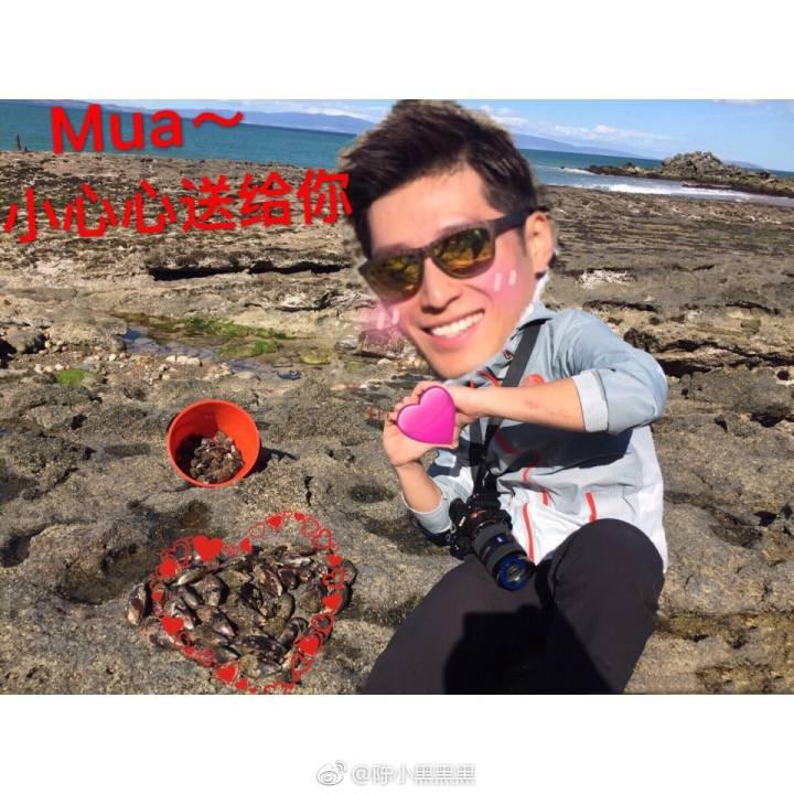 窦骁的美图或搞怪图有哪些?-窦骁帅照