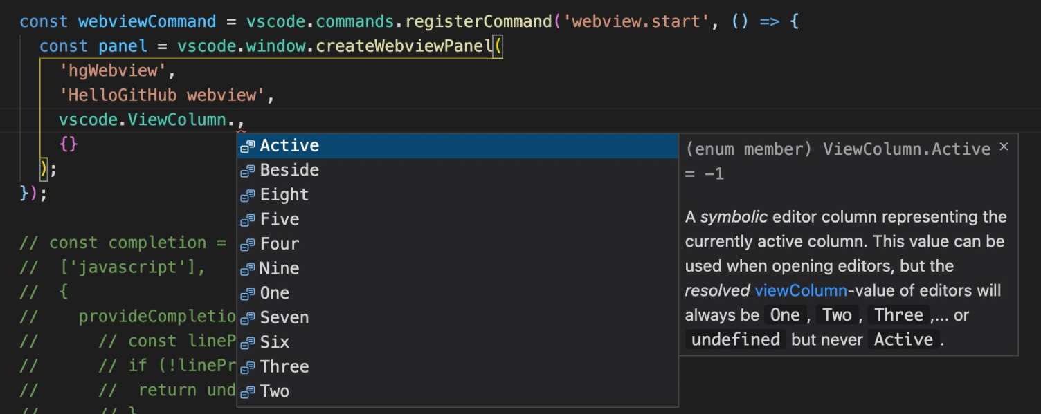 解锁 VS Code 更多可能性，轻松入门 WebView - 知乎