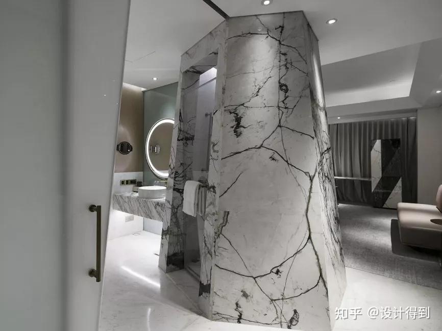 室内设计施工工艺067要是早点有人告诉我这样理解石材干挂就好了