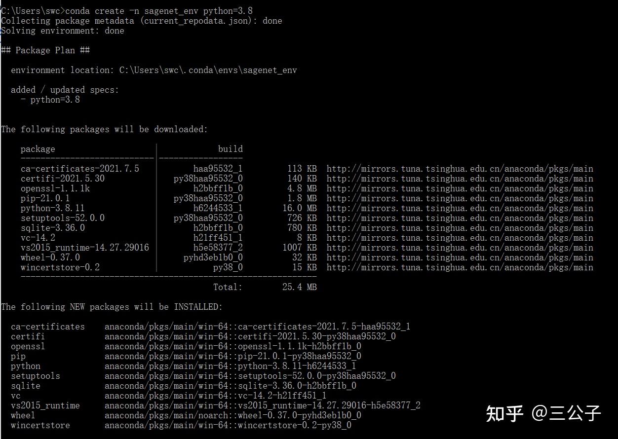 解决anaconda显示 CondaHTTPError: HTTP 000 CONNECTION FAILED for url的问题 - 知乎