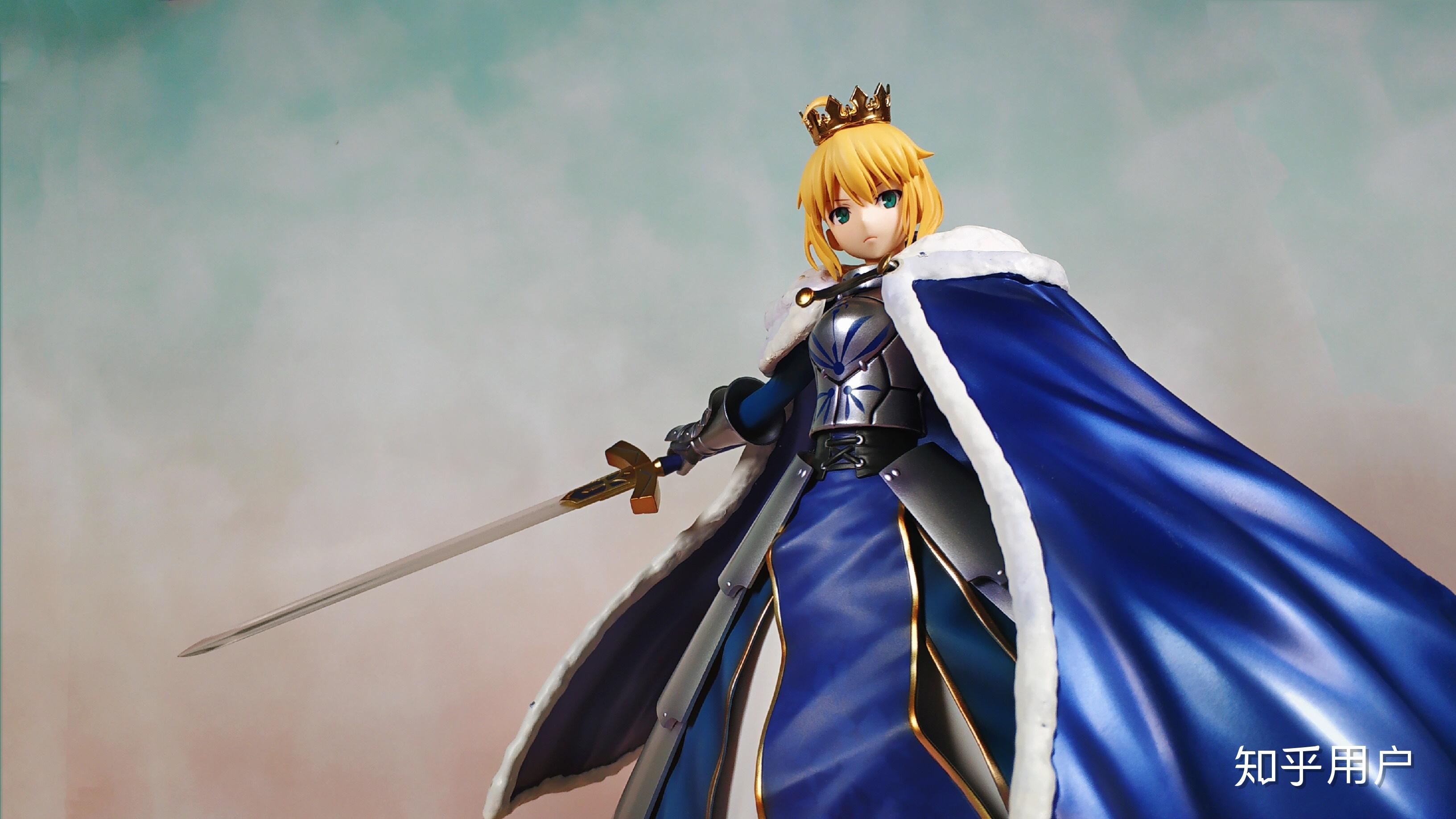 saber阿尔托莉雅手办面相哪款好