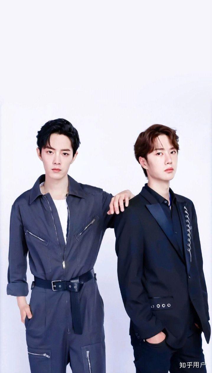 王一博和肖战关系到底怎么样? - 知乎
