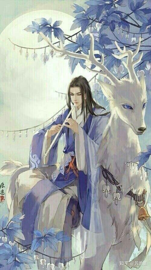 待我君临天下便许你一生一世一繁华