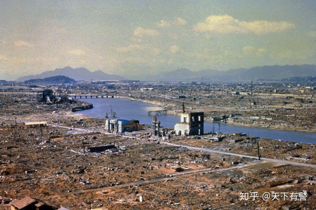 广岛原子弹,从投放到爆炸只有43秒,投弹美军轰炸机怎么逃生?