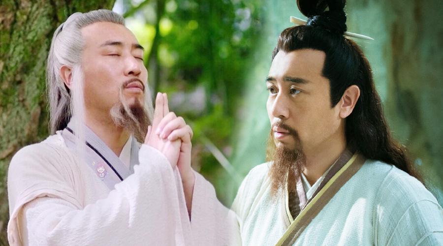 姜子牙下凡修行封神演义快乐源泉于和伟求生欲max
