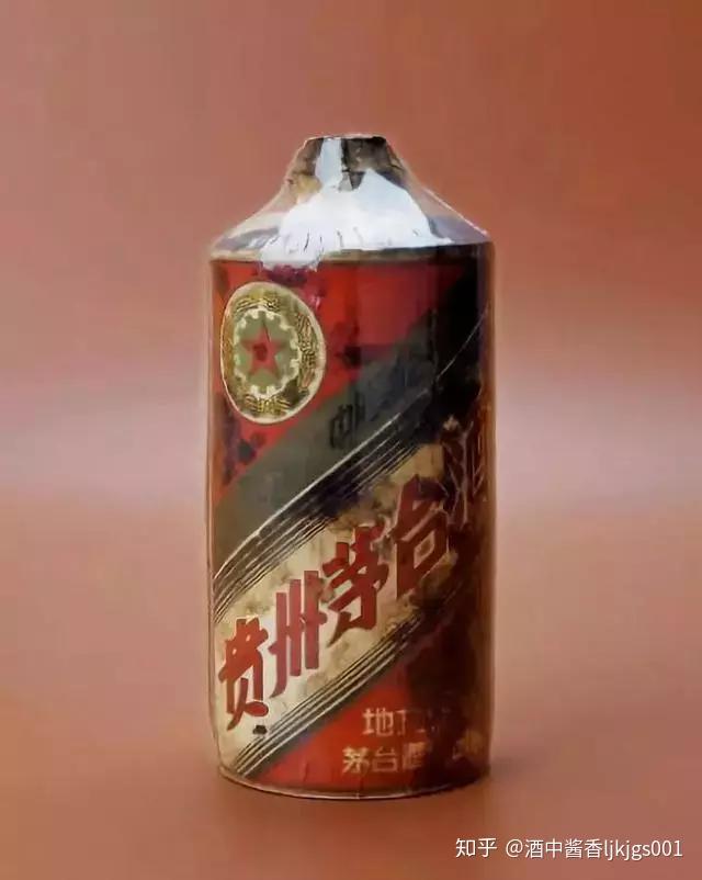 這5瓶年代久遠的爆款茅臺酒你見過幾個