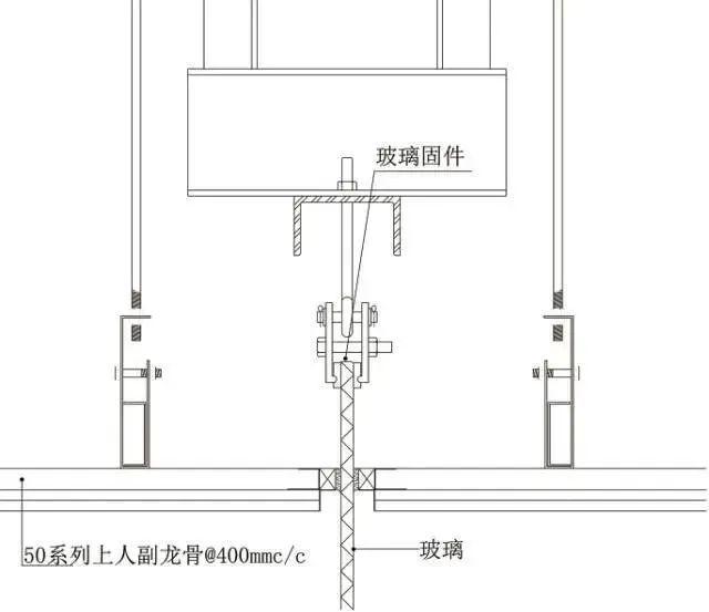 17类吊顶工艺说明+节点图+三维示意图 - 知乎