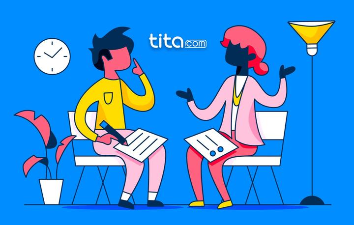 Tita绩效宝:远程一对一面谈的问题 - 知乎
