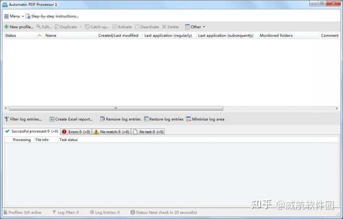 Automatic PDF Processor 1.28.4 instal the new version for windows