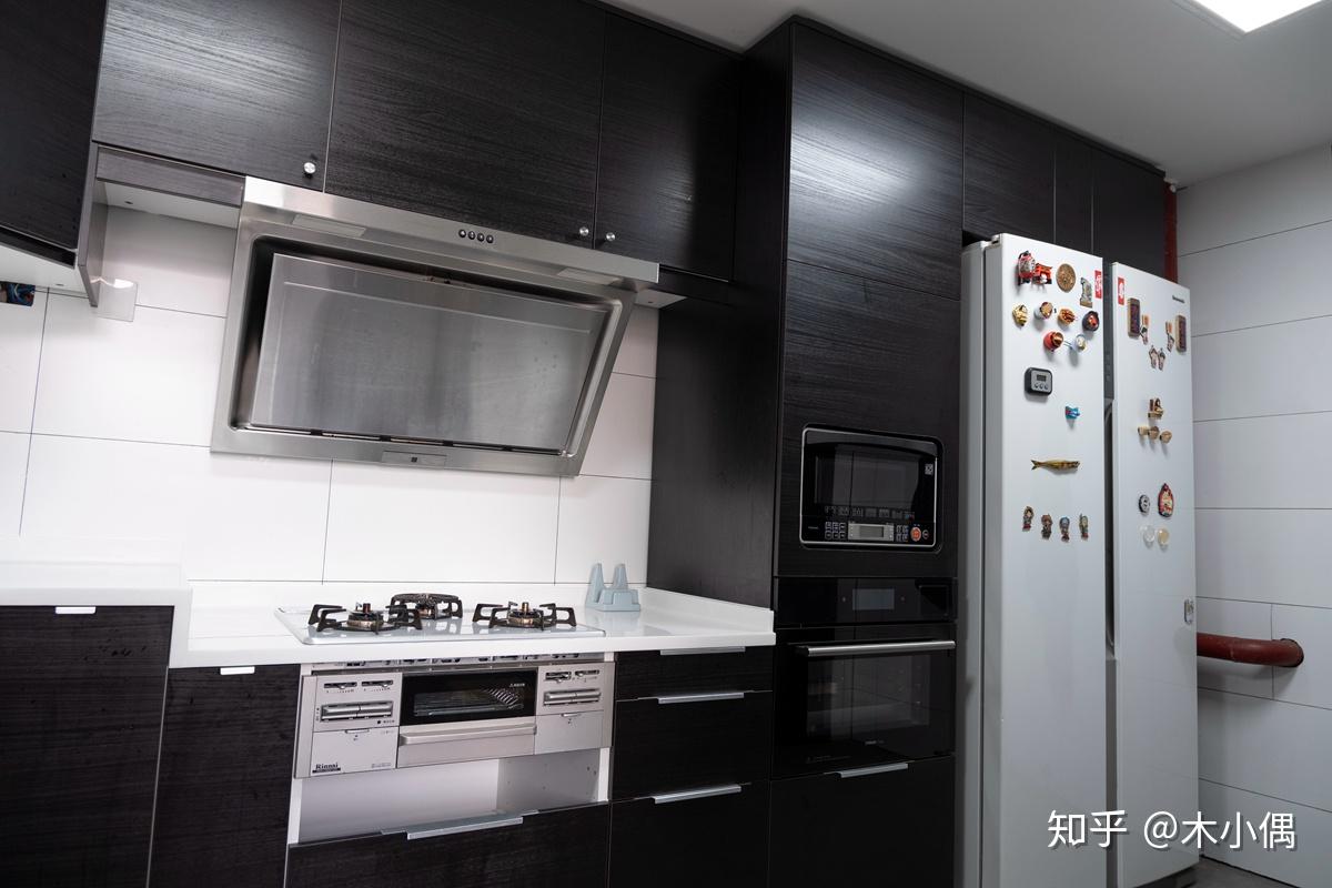 橱柜这样设计才能为未来的网红厨电留下完美安装的空间