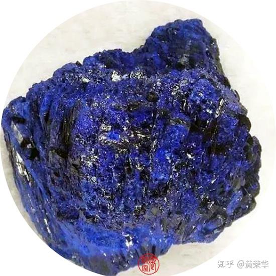 中国传统色：曾青 - 知乎