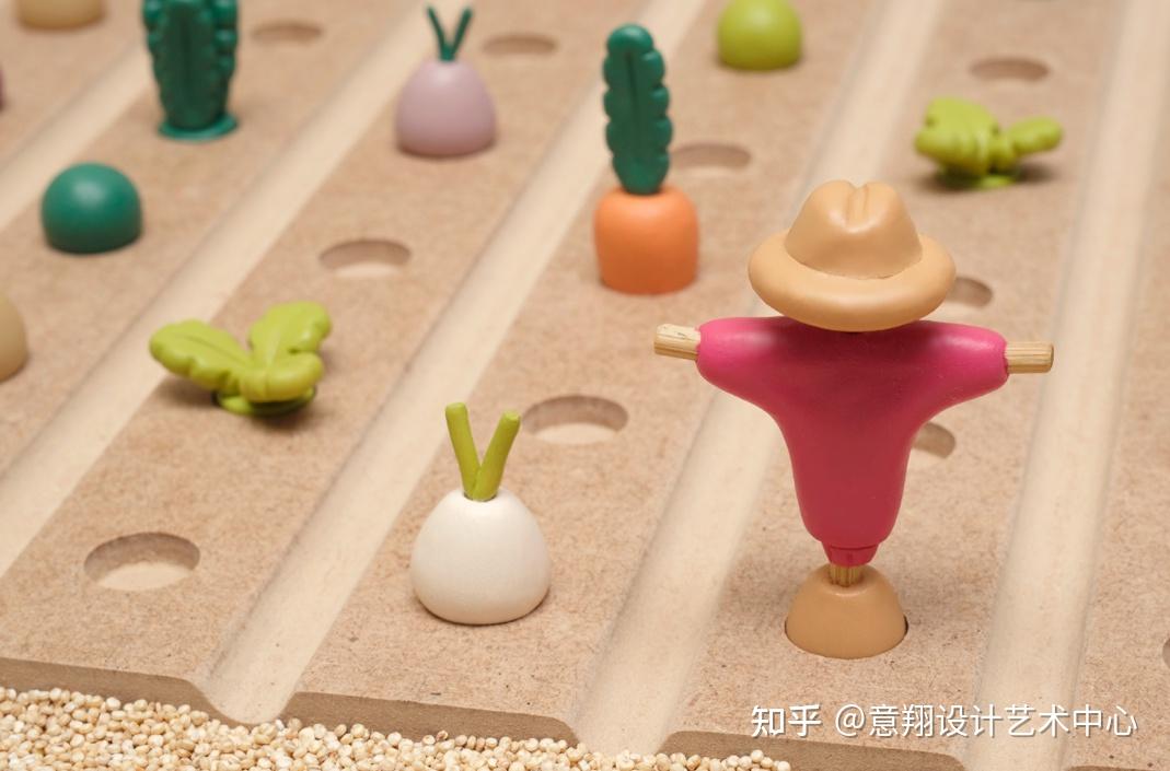 灵感参考:创意益智儿童玩教具设计 - 知乎
