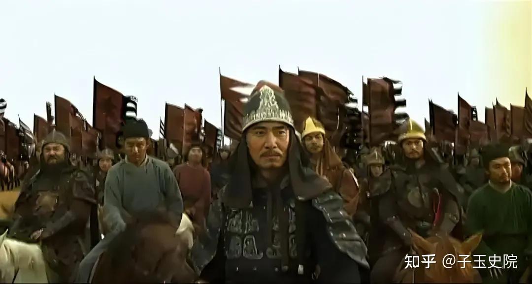 王世充这样的角色更多是为了成就猛人李世民 - 知乎