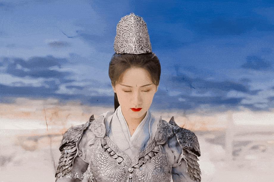 如何评价袁冰妍在琉璃饰演的女帝