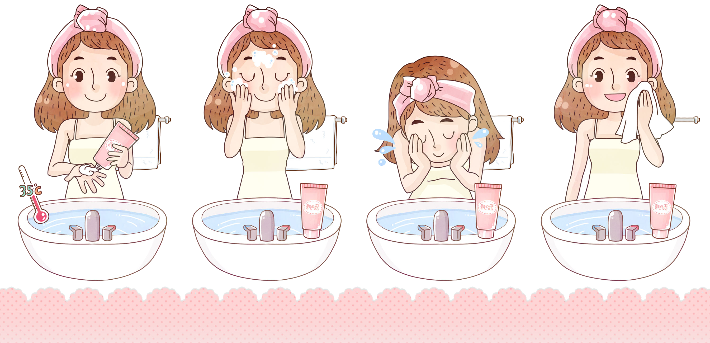 如何专业地挑选洗面奶?