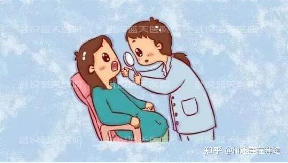 舌头有裂纹,是大病前兆?真相其实是这样的 - 知乎