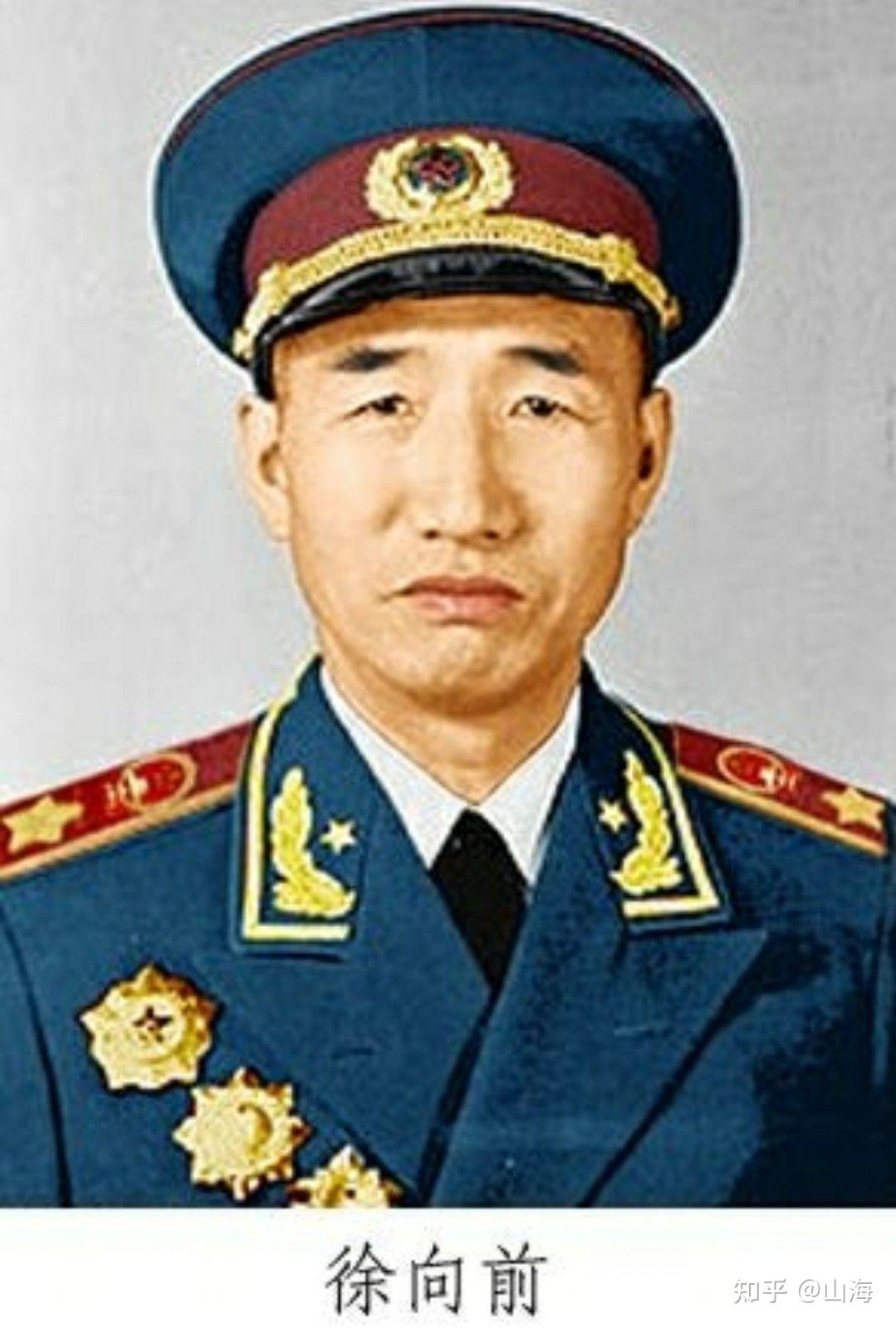 十大元帅名列师长前位、打败校长的天才军事家 - 知乎