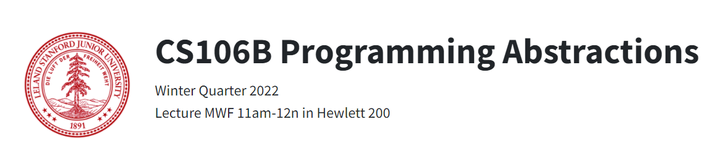 Stanford CS106b (2022 winter)Assignment 2 code - 知乎
