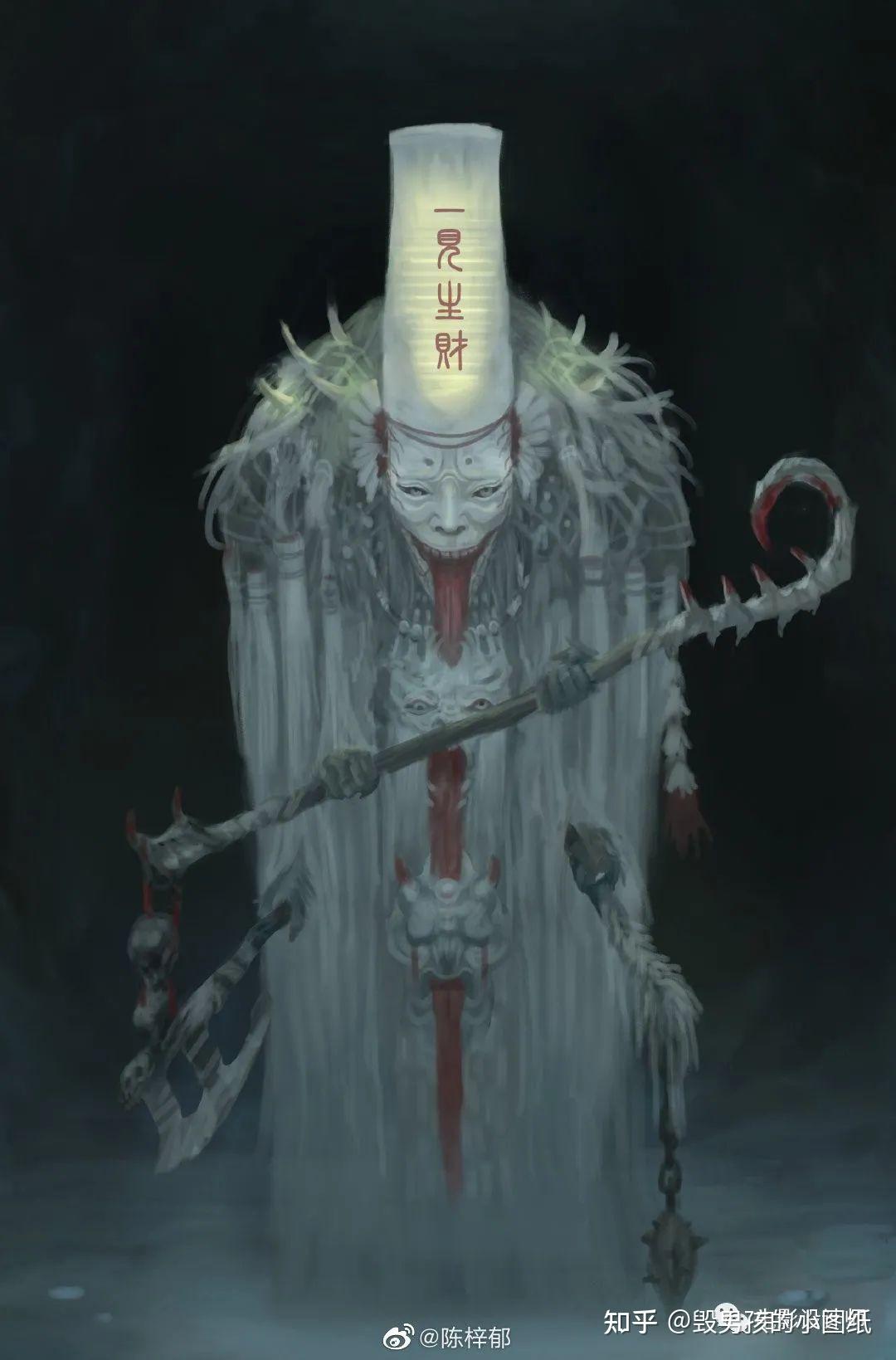 如何评价电影《侍神令》的美术设计与化妆造型? - 知乎