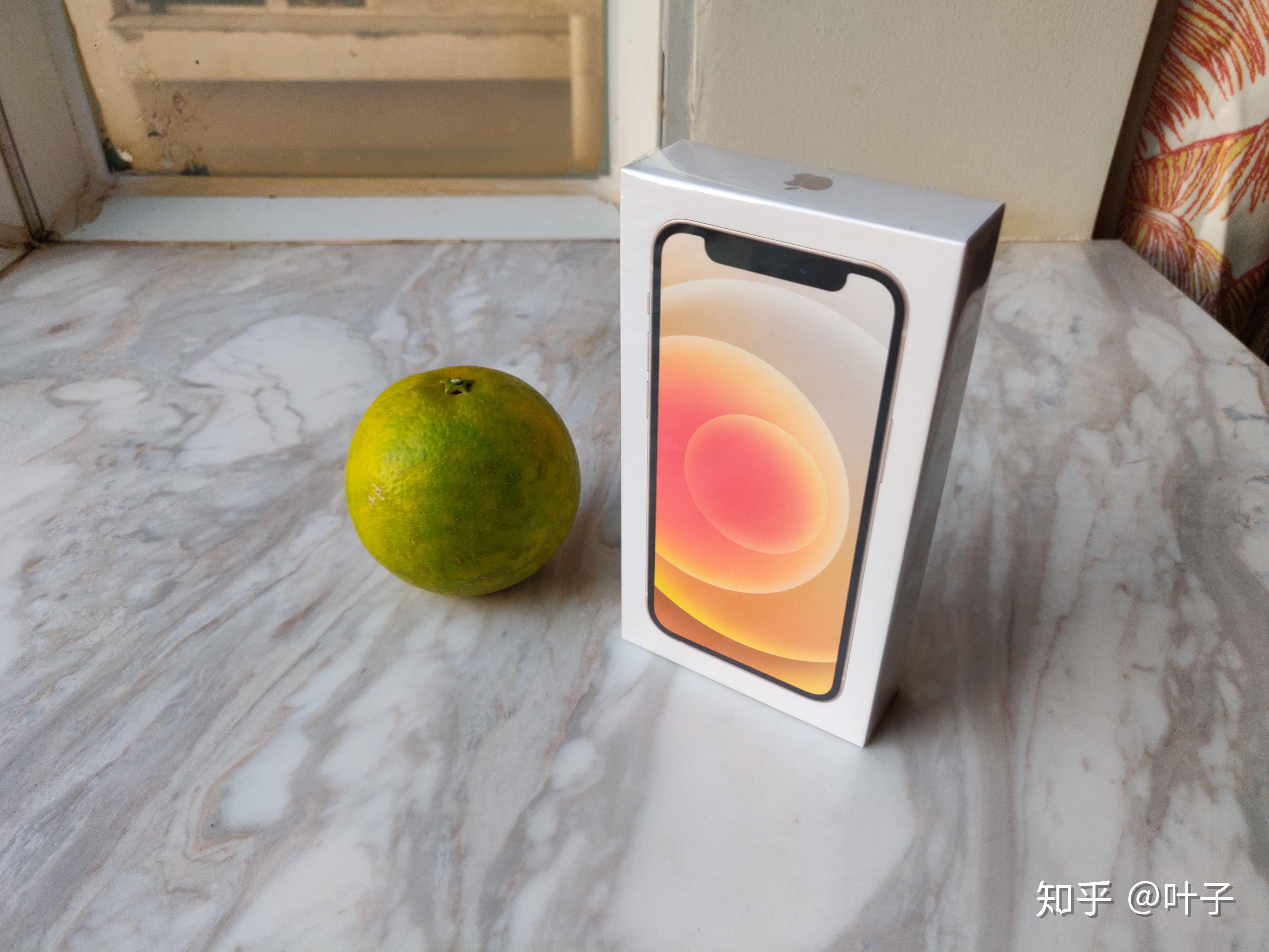 appleiphone12mini小屏5g旗舰智能手机的开箱及体验